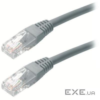 Патч корд Ritar 2м, RJ-45, Cat.5e, CU, медь (0213)