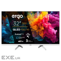 Телевізор ERGO 32JFQ7510 рідкокристалічний