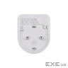 Зарядний пристрій EMOS 1xUSBA + 1xUSBC PD20W (P0075)