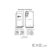 Чохол до мобільного телефона Dengos Kit Samsung Galaxy A56 Matte + glass (Black) (DG-KM-141)