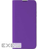 Чeхол-книжка BeCover Exclusive New Style для ZTE Blade A55 Purple (712612)