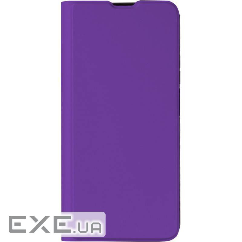 Чeхол-книжка BeCover Exclusive New Style для ZTE Blade A55 Purple (712612)