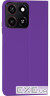 Чeхол-книжка BeCover Exclusive New Style для ZTE Blade A55 Purple (712612)