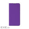 Чeхол-книжка BeCover Exclusive New Style для ZTE Blade A55 Purple (712612)