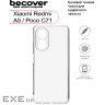 Чохол до мобільного телефона BeCover Xiaomi Redmi A5 / Poco C71 Transparancy (713487)