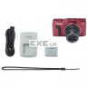 Цифровой фотоаппарат Canon Powershot SX710 HS Red (0110C012)