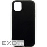 Чохол для моб. телефону Dengos Carbon iPhone 11 Pro Max, black (DG-TPU-CRBN-41) (DG-TPU-CRBN-41)
