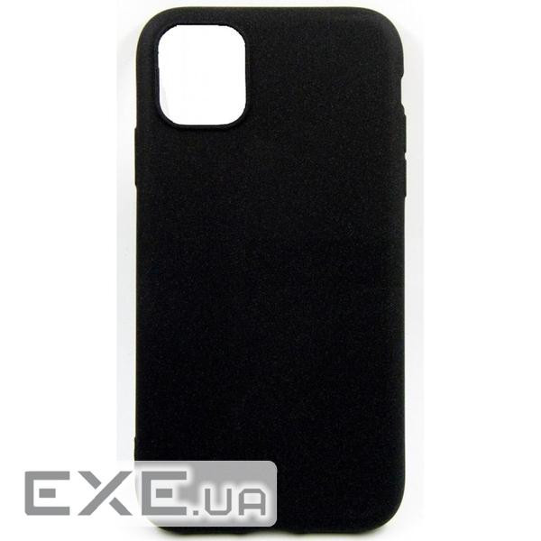Чохол для моб. телефону Dengos Carbon iPhone 11 Pro Max, black (DG-TPU-CRBN-41) (DG-TPU-CRBN-41)