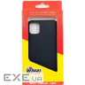 Чохол для моб. телефону Dengos Carbon iPhone 11 Pro Max, black (DG-TPU-CRBN-41) (DG-TPU-CRBN-41)