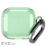 Чохол для навушників Armorstandart Air для Apple Airpods 4 Green (ARM82613) (ARM82613)