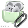 Чохол для навушників Armorstandart Air для Apple Airpods 4 Green (ARM82613) (ARM82613)