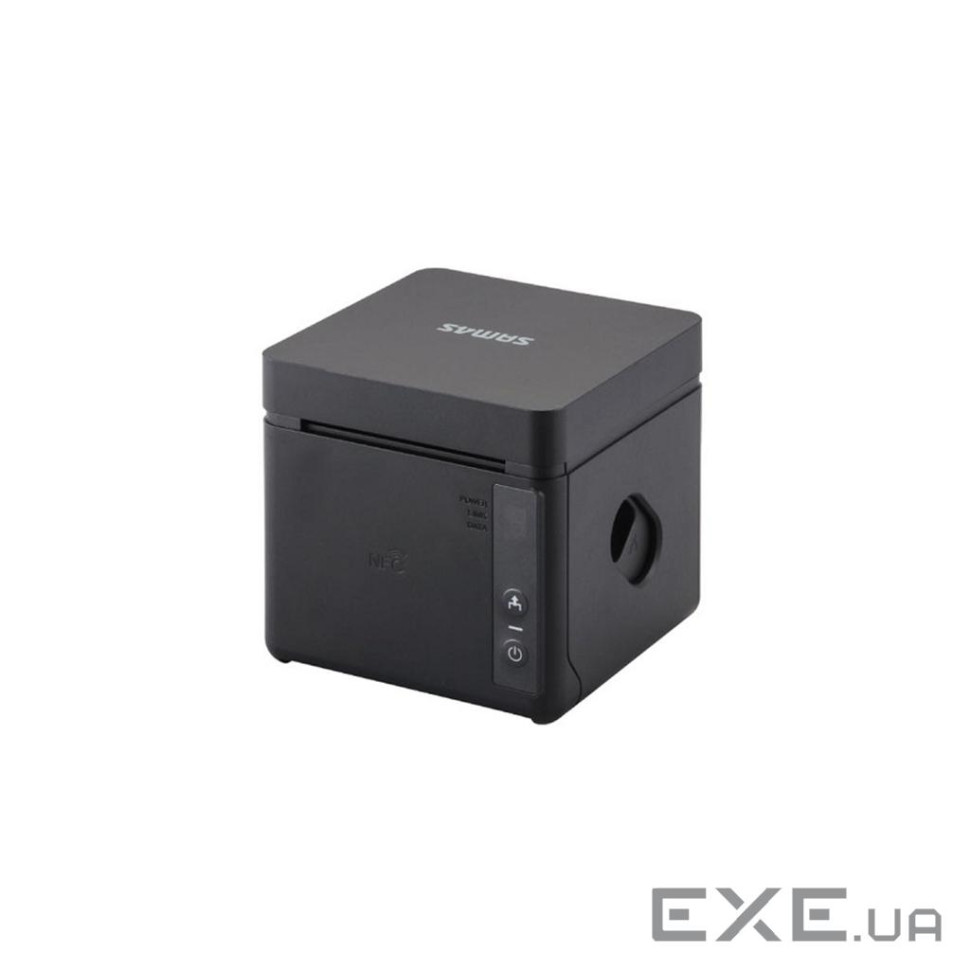 Принтер чеків HCUBE USB, Serial, Ethernet, RJ45 Sam4s (HCUBE-102D)