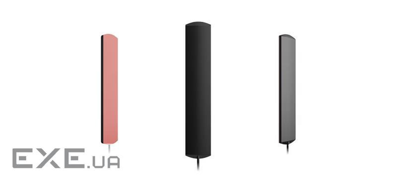Антена для покращення радіозв"язку та LTE Ajax External Antenna, SMA, чорний (000050629) (000050629)
