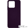 Чохол до мобільного телефона Armorstandart LikeCarbon Realme C53 Purple (ARM71938)