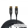 Кабель оптичний (AOC) CABLEXPERT 8K 60Hz DisplayPort 20м Black (CC-DP8K-AOC-20M)
