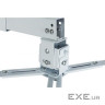 Кріплення для проектора стельове/ настінне,трубка 63-100см. CHARMOUNT PRB63-100