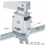 Кріплення для проектора стельове/ настінне,трубка 63-100см. CHARMOUNT PRB63-100