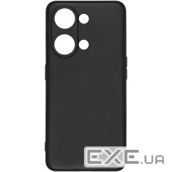 Чохол для мобільного телефону BeCover OnePlus Nord 3 5G Black (711774)