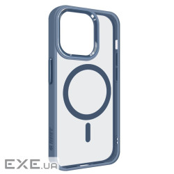 Чохол до мобільного телефона Armorstandart Unit MagSafe Apple iPhone 13 Pro Light Blue (ARM75201)