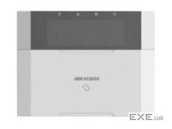 Бездротова клавіатура Hikvision DS-PK1-LRT-HWE