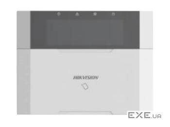 Бездротова клавіатура Hikvision DS-PK1-LRT-HWE