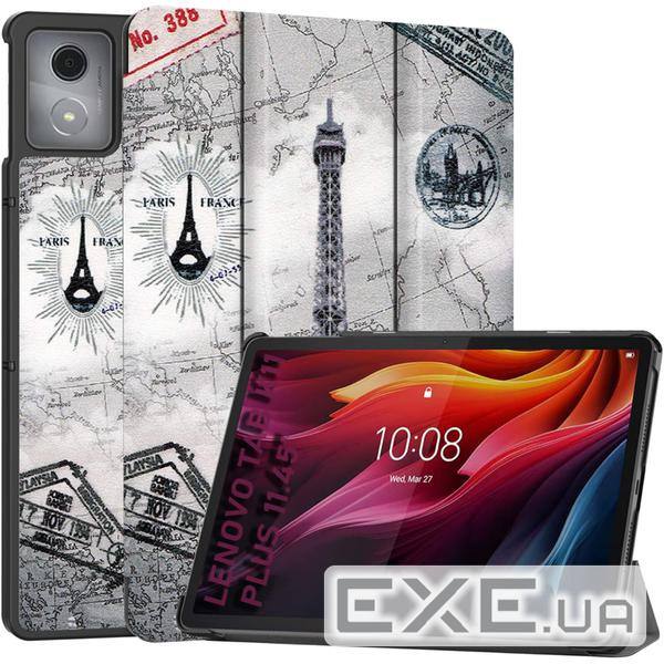 Чeхол-книжка BeCover Smart Case для Lenovo Tab K11 Plus TB-352F 11.45" Paris (711857)