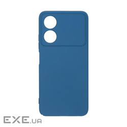Чохол до мобільного телефона Armorstandart ICON ZTE Blade A34 Camera cover Blue (ARM78957)