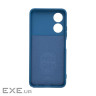 Чохол до мобільного телефона Armorstandart ICON ZTE Blade A34 Camera cover Blue (ARM78957)