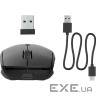 Миша JLAB Go Charge Wireless Mouse (IEUMGOCHRGMSRBLK124)