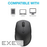 Миша JLAB Go Charge Wireless Mouse (IEUMGOCHRGMSRBLK124)
