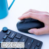 Миша JLAB Go Charge Wireless Mouse (IEUMGOCHRGMSRBLK124)