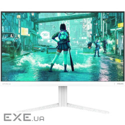 Монiтор TFT PHILIPS 23.8" Evnia 24M2N3201PL/00 IPS FHD 260Hz(OC) HDMI DP White