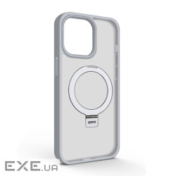 Чохол до мобільного телефона Armorstandart Unit Stand Apple iPhone 13 Pro Max Grey (ARM74904)