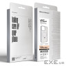 Чохол до мобільного телефона Armorstandart Unit Stand Apple iPhone 13 Pro Max Grey (ARM74904)