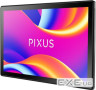 Планшет 10.1" Pixus Line, Grey, 1280x800, IPS, Unisoc Tiger T606 8x1.6GHz (Pixus Line, Grey 6/128Gb)