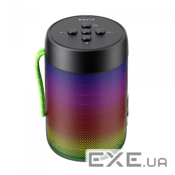 Акустична система Havit HV-SK897BT RGB Black