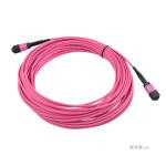 Оптический патчкорд MPO/MPO-12MMF-OM4-х (Patchcord MPO/MPO-12MMF-OM4-1)