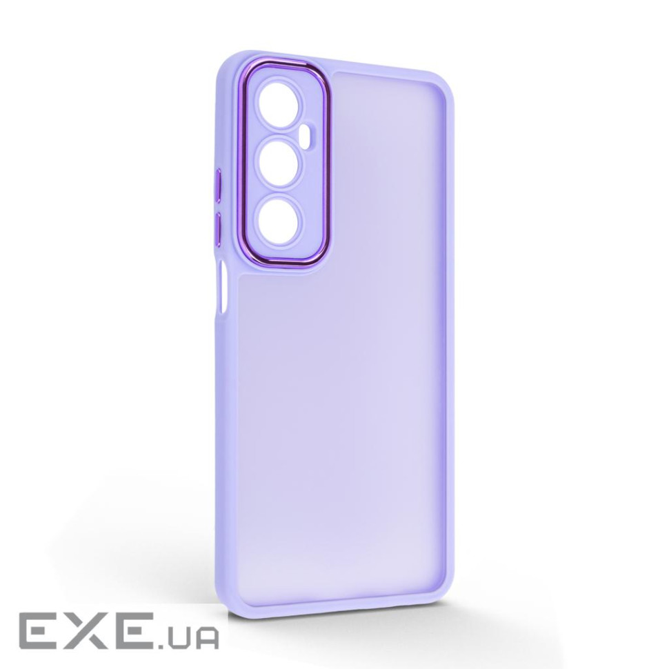 Чохол до мобільного телефона Armorstandart Shade Realme C65 4G Violet (ARM77836)