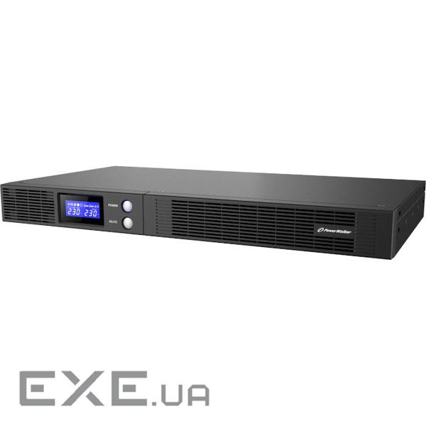 ДБЖ POWERWALKER VI 500 R1U (10121047)