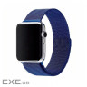 Ремінець Apple Watch Milanese Loop 38/40/41 mm rose gold (12062 rose gold)