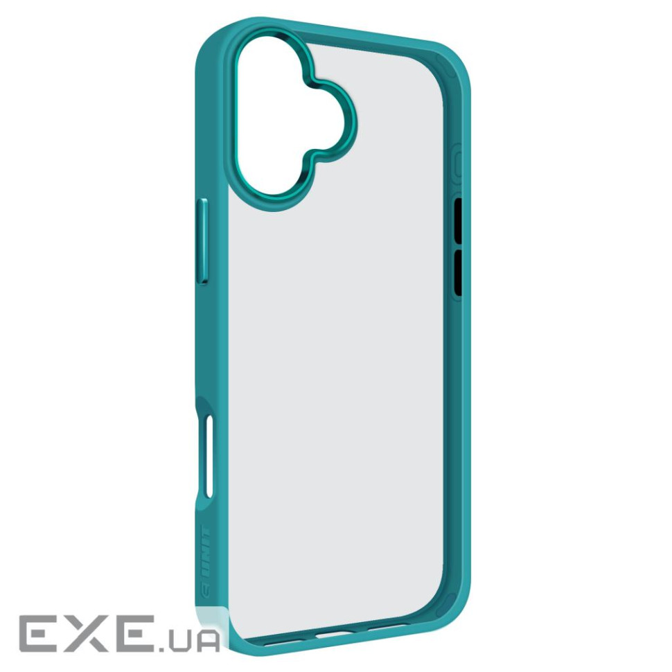 Чохол до мобільного телефона Armorstandart UNIT2 Apple iPhone 16 Plus Lake Green (ARM78751)