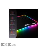Килимок для миші з підсвіткою Hölmer GMP-02RGB 800x300x3 мм