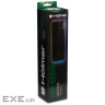 Килимок для миші з підсвіткою Hölmer GMP-02RGB 800x300x3 мм