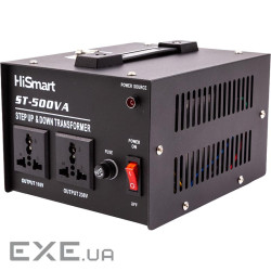 Трансформатор напруги 110VAC-220VAC/ 220VAC-110VAC, 500VA (NV823116)