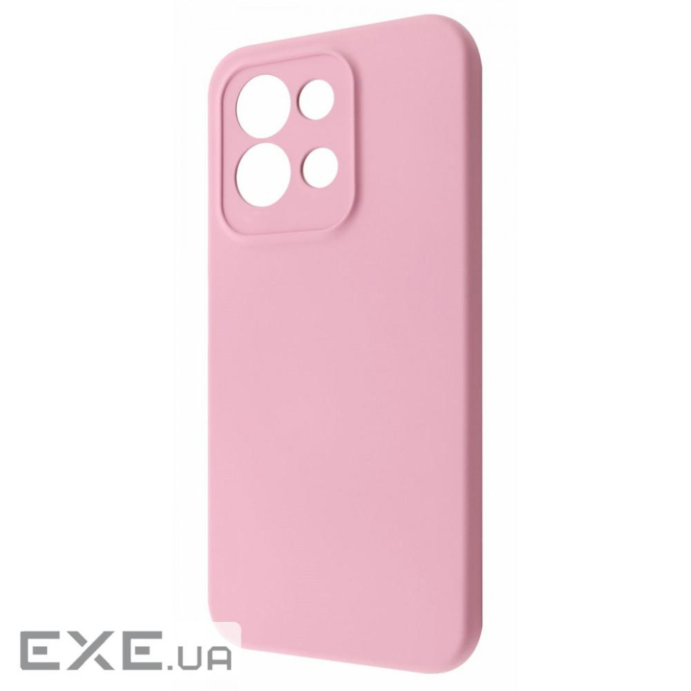Чехол WAVE Colorful Case (TPU) Xiaomi Redmi 17 Global pink sand (71260 pink sand)