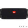 Акустична система JBL Flip 5 Black (JBLFLIP5BLKEU)