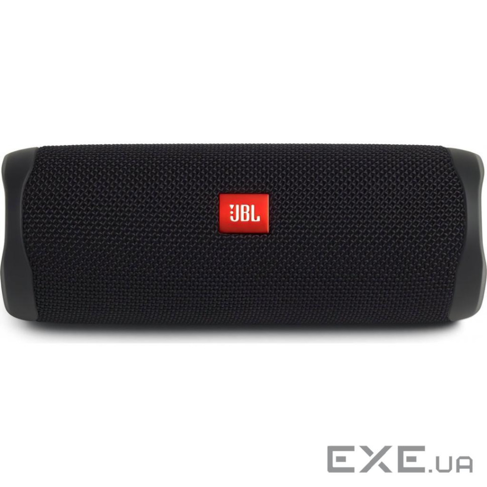 Акустична система JBL Flip 5 Black (JBLFLIP5BLKEU)