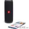 Акустична система JBL Flip 5 Black (JBLFLIP5BLKEU)