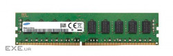 RAM SAMSUNG 8GB 2666MHZ CL19 ECC REG 1RX8 1.2V DDR4 (M393A1K43BB1-CTD)