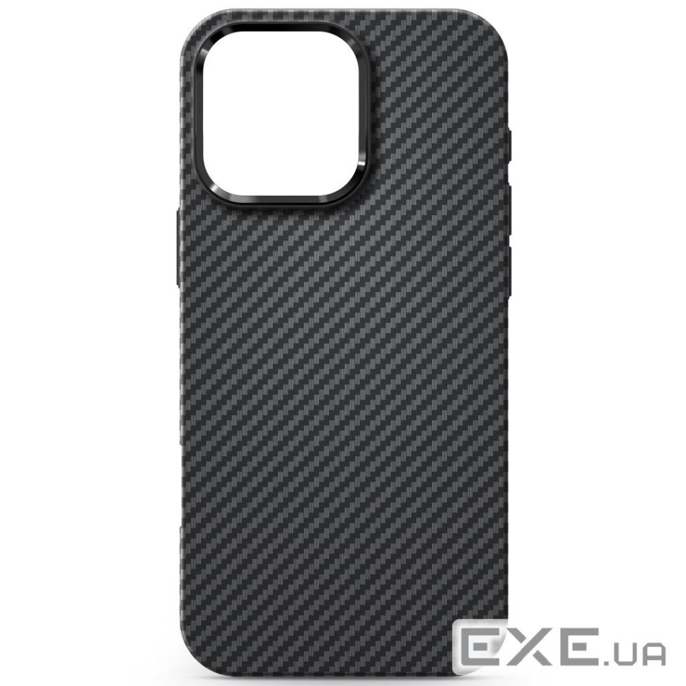 Чохол до мобільного телефона Armorstandart LikeCarbon2 MagCase для Apple iPhone 15 Pro Ma (ARM83805)